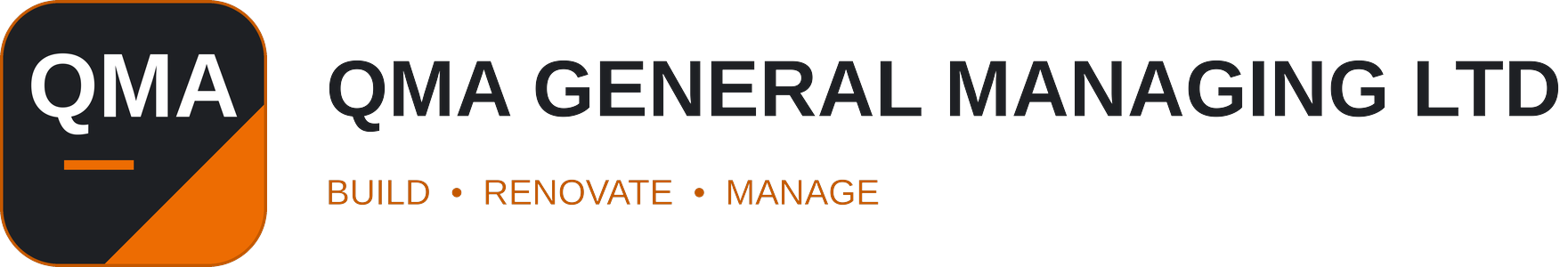 QMA General Managing Ltd logo